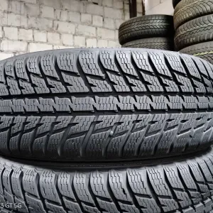 Шини бу 225/65 R17 Nokian WR SUV 3 Комплект Зима