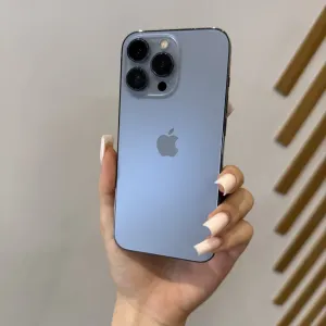 Used iPhone 13 Pro 512gb Sierra Blue