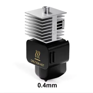 Хотенд загортоване сопло 0.4мм Bambu Lab A1/A1mini/A2L