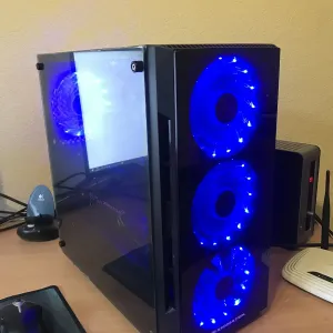 Тягне Все!Ігровий ПК на Intel Core i7 10700/32GB DDR4/GTX 1660 Super/SSD