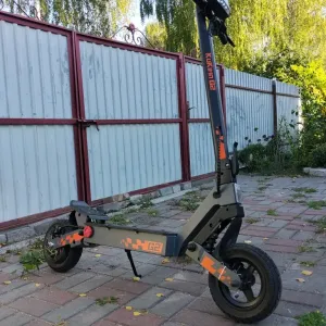 Продам Електросамокат KuKirin G2 2025 року (ГІДРАВІЛКА) Стан як новий. За 19999 ГРН
