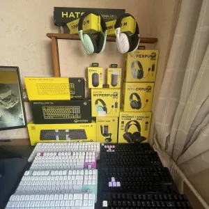 Розпродаж! Техніка Hator