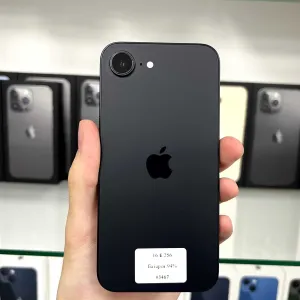 iPhone 16 E 256 GB Neverlock | Магазин | Гарантія