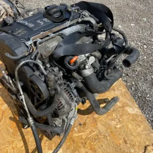 Двигатель митсубиси аутлендер,  двигун mitsubishi outlander  bsy