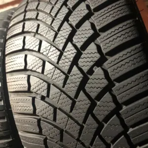 Шини б/у 225/40 R18 Bridgestone Blizzak LM005 Комплект Пара Зима
