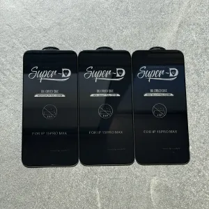 Захисне скло iPhone 15 Pro Max. Защитное стекло айфон 15 про макс