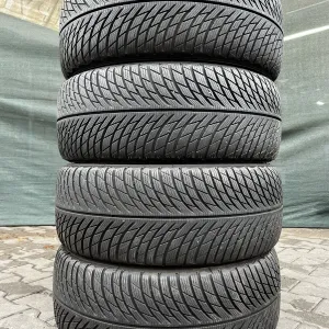 Зимова Резина 24рік 225/45 R18 Michelin Pilot Alpin 5