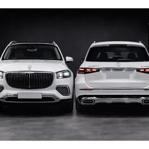 Mercedes GLS X167 2019- рр. Комплект обвісів Maybach 2024