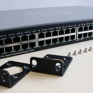 Cisco SG350X-48 керований комутатор 48x1G 4x10G uplink