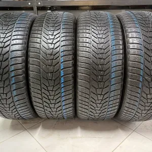 pшини 225 55 18 Hankook Winter I Cept evo3 зимові