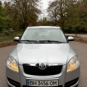 Skoda Fabia 1.4 benzin
