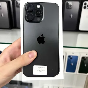 iPhone 16 Pro Max 256 GB Neverlock | Магазин | Гарантія