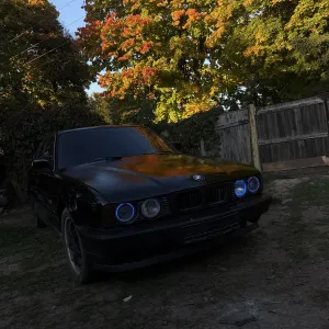BMW e34 520I 2.7