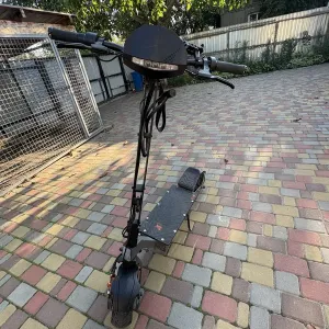 Электросамокат kukirin g4