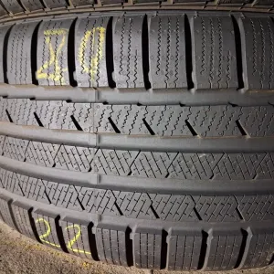 255/40 R18 Continental Winter Contact 810S шини зима Пара , КОМПЛЕКТ