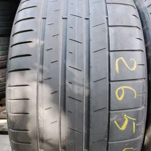 Pirelli 265 40 r19 2шт літні шини б'у резина з Європи