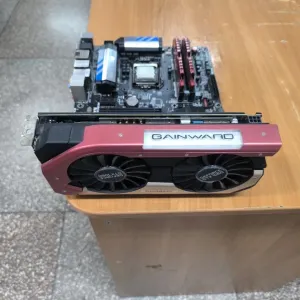 Комплект i7-4770K / GTX 1060 6GB / 32GB RAM / Gigabyte Z87