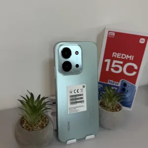 Xiaomi Redmi 15C 128 GB / Neverlock/ 100% АКБ/ Сяоми Редми 15Ц 128 ГБ