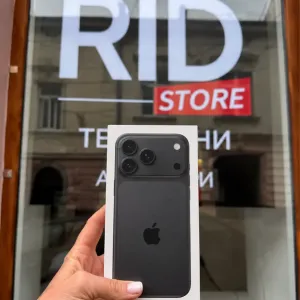 iPhone 18 PRO MAX 1TB Black NEW Neverlock Фізична сім.карта