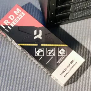 ОЗП оперативка Goodram IRDM DDR5 32GB CL30 6000 нерозпакована