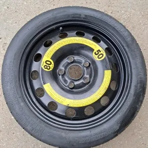 Докатка запаска костиль 5×112 , 5*112 R16 оригінал