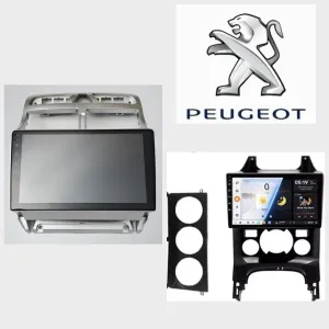 ‼️ Peugeot 2008 3008 5008 307 308 206 407 ‼️ Android магнітола Carplay