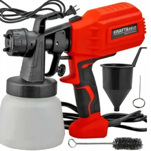 Фарбопульт Краскопульт електричний 650W Kraft&Dele KD2119 Польща