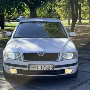 Skoda Octavia A5 • 2008 рік • 1.9 TDI • 5-ступенева механіка