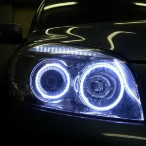 АКЦИЯ! Ангельские глазки 60 70 80 90 100 110 120 Angel eye BMW LED