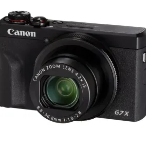 Фотоапарат Canon PowerShot G7X Mark III Black New!