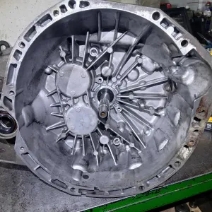 Надійна коробка передач Мастер 4, Мовано Інтерстар 2022р.в. PF6062