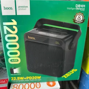 PowerBank Hoco DB101 120000 mAh 22,5W