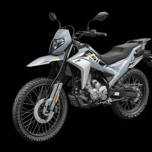 Мотоцикл CFMOTO 230 LITE Dual -мотосалон