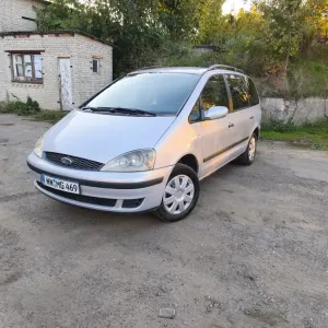 Ford Galaxy 1.9D 6-ст для ЗСУ