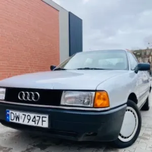 Комплект Запчастини Audi Ауді 80 Б3 1.6 1.8 Карбюратор RU РМ Розборка.