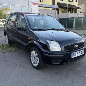Ford Fusion 1.4 tdi