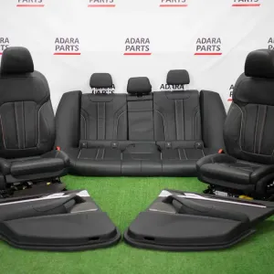 Комплект сидінь та карт салону з BMW 5 Series 2020 (G30) M550i Седан