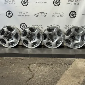 Диски 5х150 R16 Toyota Land Cruicer 100,200,Prado 120,Lexus 460,470