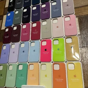 Чехол iphone 15 pro max silicon case iphone 15pro max айфон 15про Макс