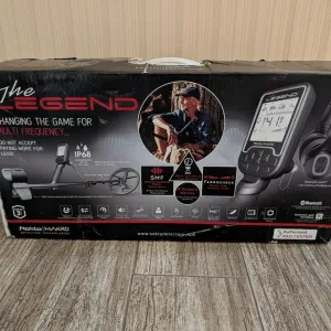 Металошукач Nokta The Legend Pro Pack (2 котушки 11"/6")