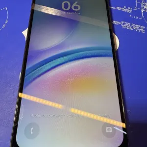 Смартфон Samsung Galaxy A05s (SM-A057) 4/128GB Black — Чудовий стан!