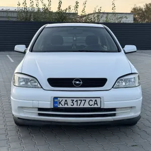 Opel Astra G 1.2 бензин