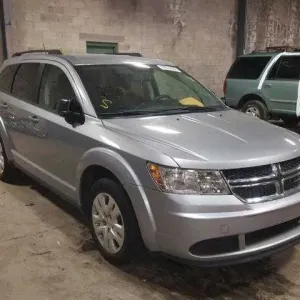 додж жорни dodge journey к-кт  бампер решітка підсилювач крило капот панель радіатор кондиціонера акпп дифузор фара фонар дзеркало підкрилок