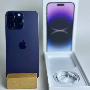 Смартфон Apple iPhone 14 Pro Max 256Gb Deep Purple