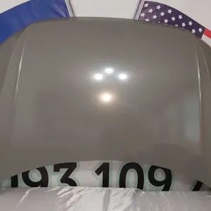 Капот VW Tiguan 2016 2017 2018 2019  2023 Тигуан