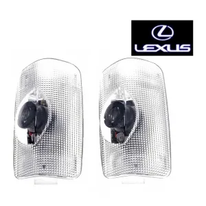 LED дверний проектор з логотипом Lexus, світлодіодна підсвітка дверей