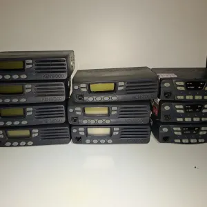 Радіостанції KENWOOD