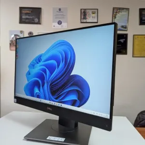 Моноблок Dell OptiPlex 5480/i3-10300T/8GB/256GB/24"/стильний Продуктивний