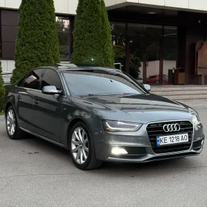 Продам Audi A4 2014 год S-line