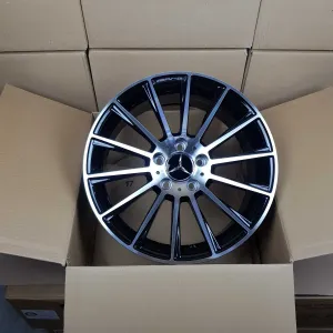 Диски На Авто R17 5x112 Mercedes CLC CLK GLC SLK W204 W205 W177 W211 W212 W213 Vito VW Passat Golf Tiguan Audi A4 A6 Skoda Мерседес Р17